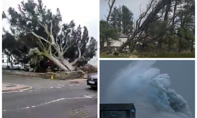 Руйнівна стихія обрушилася на міста, жертвами урагану стало 16 людей: відео та фото