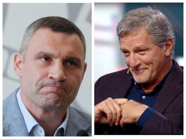Кличко, Пальчевський