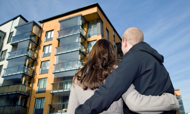 жилье квартира