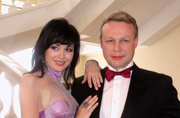 Анастасия Заворотнюк, сергей жигунов