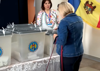 Молдова, референдум