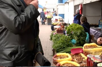 Дефіцит продуктів у Одеській області