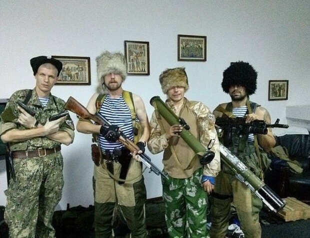 казаки