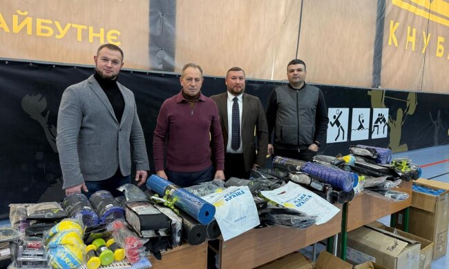 Допомога ветеранам війни від Фонду Миколи Томенка "Рідна країна"