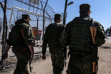 Российские военные