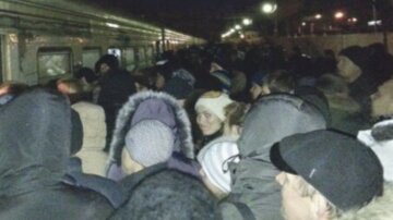 В Киеве отменили ряд электричек: названы рейсы и причина