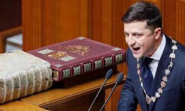 Головне за ніч: повстання проти Зеленського, затримання Гримчака і скандал з сином Порошенка