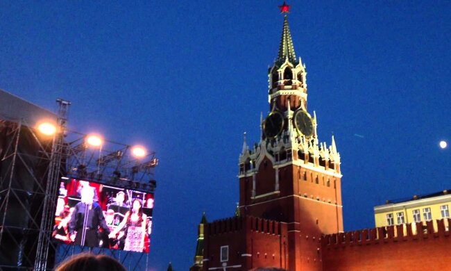 Москва