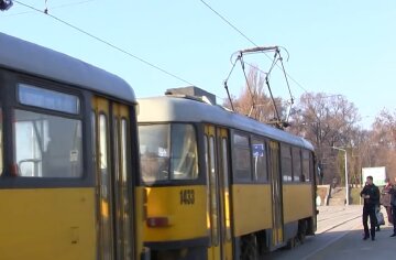 Новий графік руху транспорту в Дніпрі