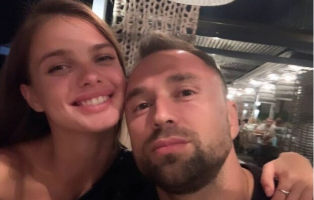 Модель Даша Хлистун зачарувала кадром дочки, що подорослішала, від