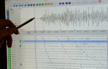 Впервые за 30 лет на Донетчине произошло землетрясение