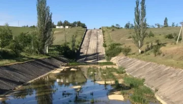 Найсильніша посуха накрила Крим, окупанти пішли на безпрецедентні заходи: "щоб зберегти запас..."