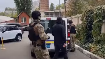 полиция, силовики, задержание, Нацполиция