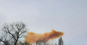 "Не розрахували навіть напрямок вітру": на Луганщині окупанти потрапили під свою ж хімічну атаку
