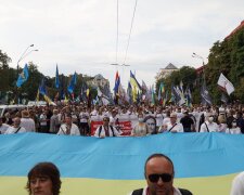 Цьогорічний Марш захисників відбудеться в регіонах замість Києва - оргкомітет