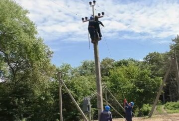 Графики отключения света в Кировоградской области на неделю с 15 по 21 июня