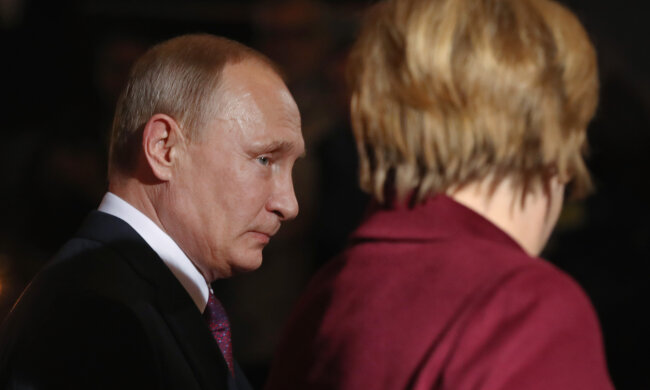 Putin, Hollande, Merkel And Poroshenko Meet Over Ukraine Peace Plan