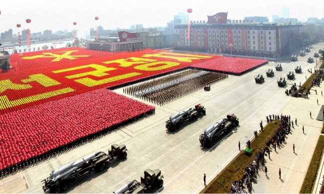 Северная Корея