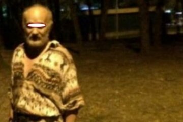 Мужчину уличили в попытке расправиться над собакой в парке Киева, фото: "на глазах у прохожих"