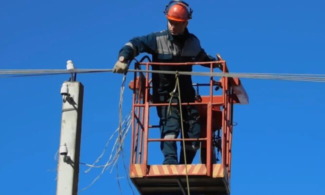 Графіки відключення світла в Київській області на 6 січня