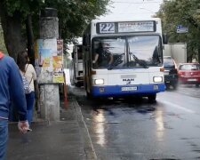 Новый график движения транспорта в Хмельницкой области