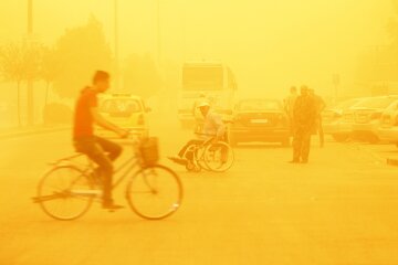 песчаная буря