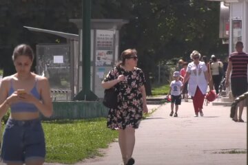 Украинцы, Украина, город, улицы