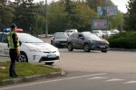 Обмеження руху транспорту в Харкові