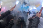 бунт, протест, киев, майдан