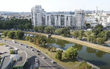 Прогноз погоды в Харькове на неделю с 6 по 13 августа.