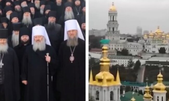 УПЦ залишили після себе суцільний безлад у Лаврі: від підвалу до книжкового складу