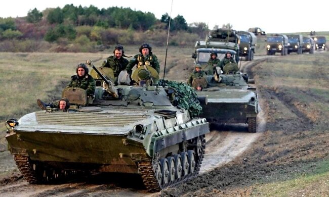 боевики танки
