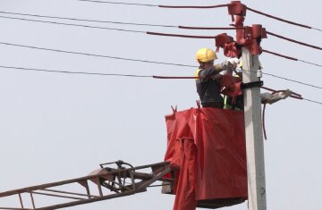 Графіки світла у Дніпропетровській області на 5 грудня