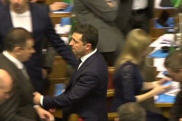 Новый министр сильно осрамился перед Зеленским: «Агент Кремля, быдло»
