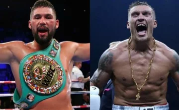 усик беллью