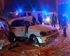 Негода призвела до катастрофи на дорогах Одещини, є жертви: кадри
