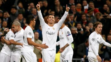 Мадридські тріумфатори: Реал і Атлетико встановили вражаючий рекорд