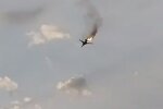 "Карма в действии": момент катастрофы большого российского самолета попал на видео