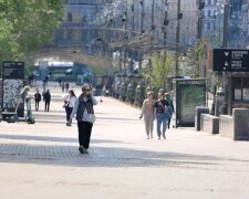 Прогноз погоди в Києві на травень