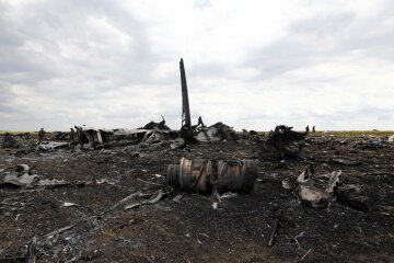 Ил-76-крушение