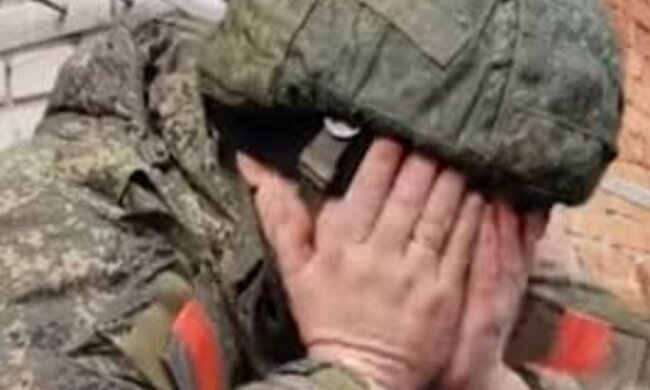 перехват, оккупанты, российские солдаты, российские войска