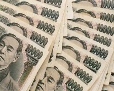 деньги — японские иены