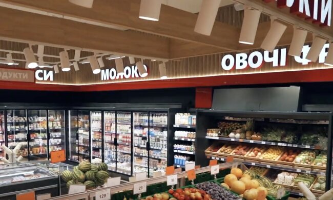 Дефіцит продуктів у Львівській області