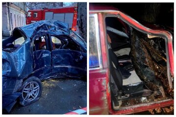 Авто разбились в ДТП на дороге в Одессе, машины изувечило: кадры трагедии