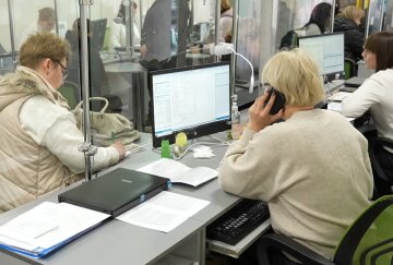 Денежная помощь для пенсионеров в Харьковской области
