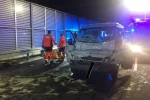 У ДТП розбився автобус з українцями, людей діставали за допомогою інструментів: фото аварії в Польщі