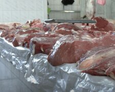 Подорожчання м'яса у Дніпрі