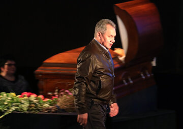 Moscow bids farewell to Russian poet Yevgeny Yevtushenko