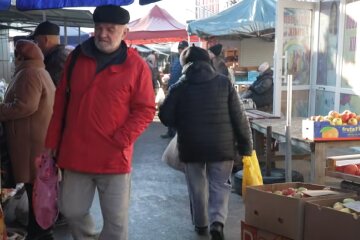 Дефіцит продуктів у Кіровоградській області