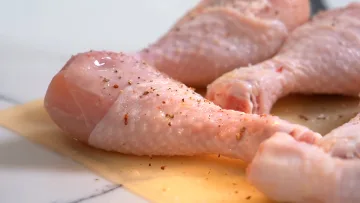 курятина, м'ясо